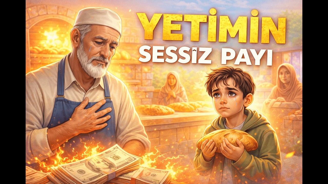 Bir Yetimin Sessiz Payı | İbretlik Manevi Hikayeler