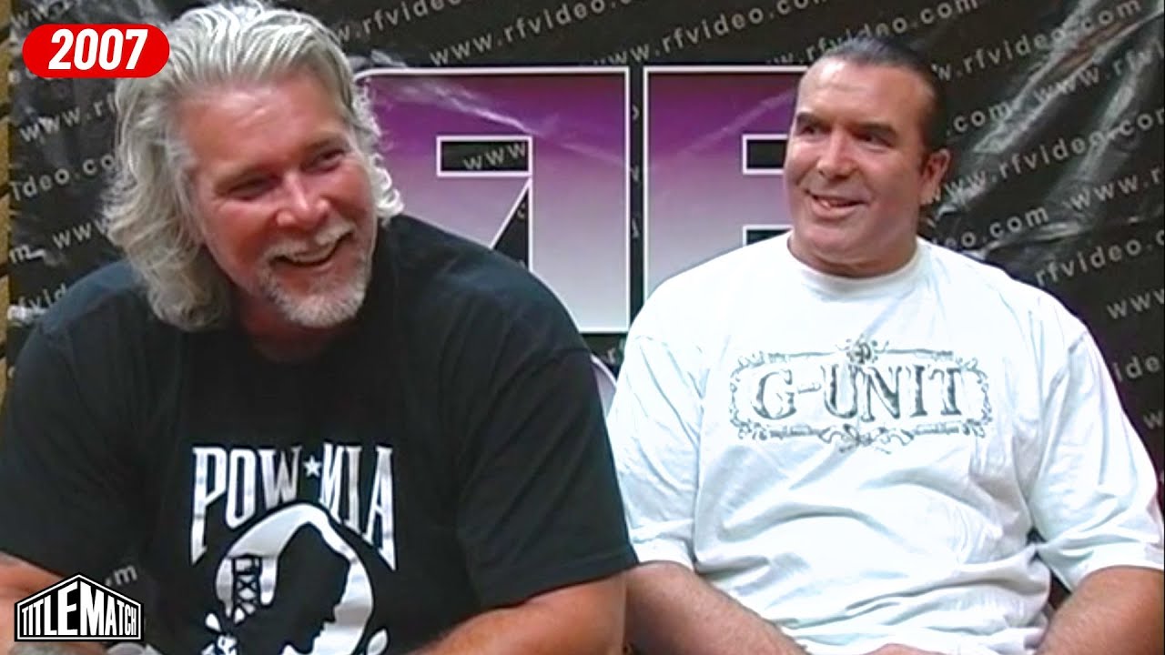 Scott Hall & Kevin Nash - Full Shoot Interview (2007)