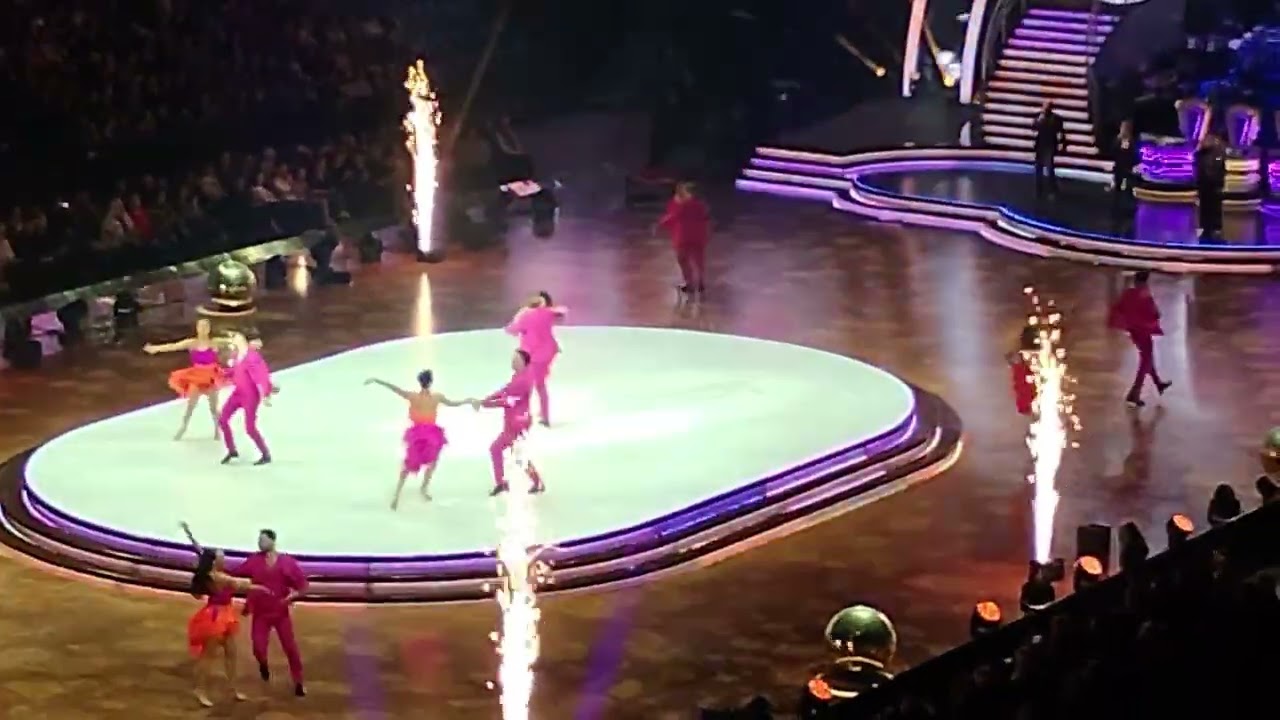 STRICTLY COME DANCING TOUR IN LIVERPOOL 2026
