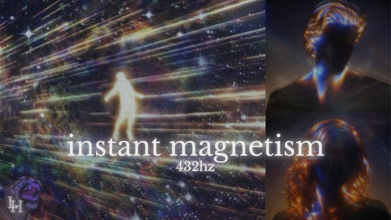 They Can’t Ignore You | Instant Aura Upgrade | 432Hz
