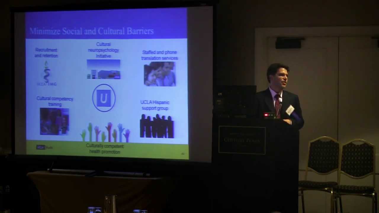 Bridging the Divide: Culture-Sensitive Communication | Martin Cadeiras, MD