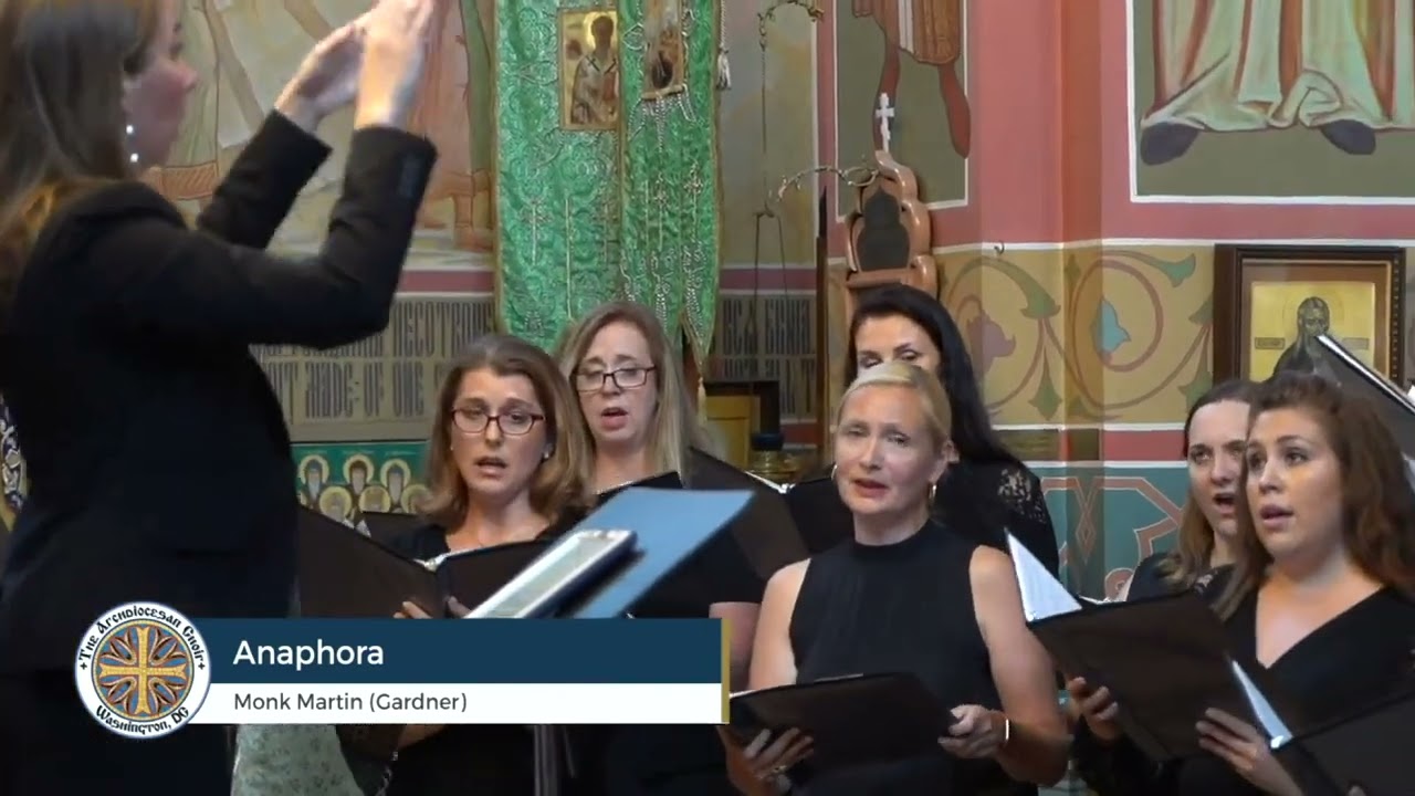 Archdiocesan Choir Concert: Anaphora