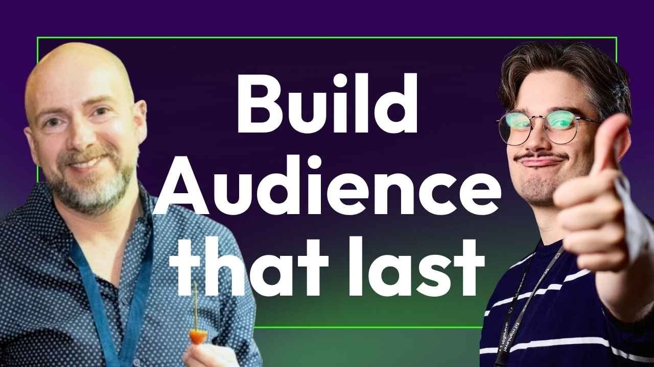 Brand Survival: Building Real Audience Ownership | The Squared Table