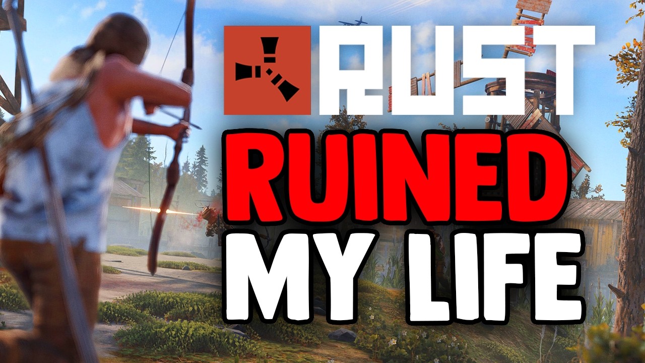 Как зависимость от Rust чуть не разрушила мою жизнь...