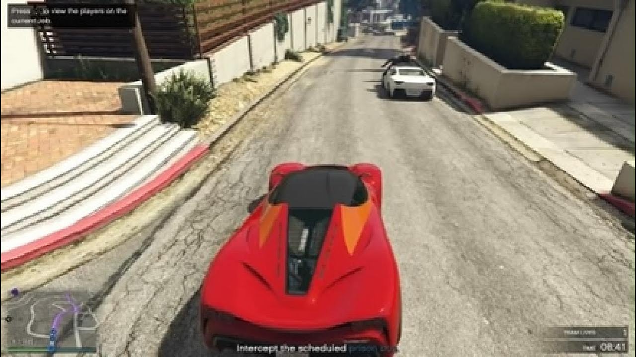 Gta prison break va feill