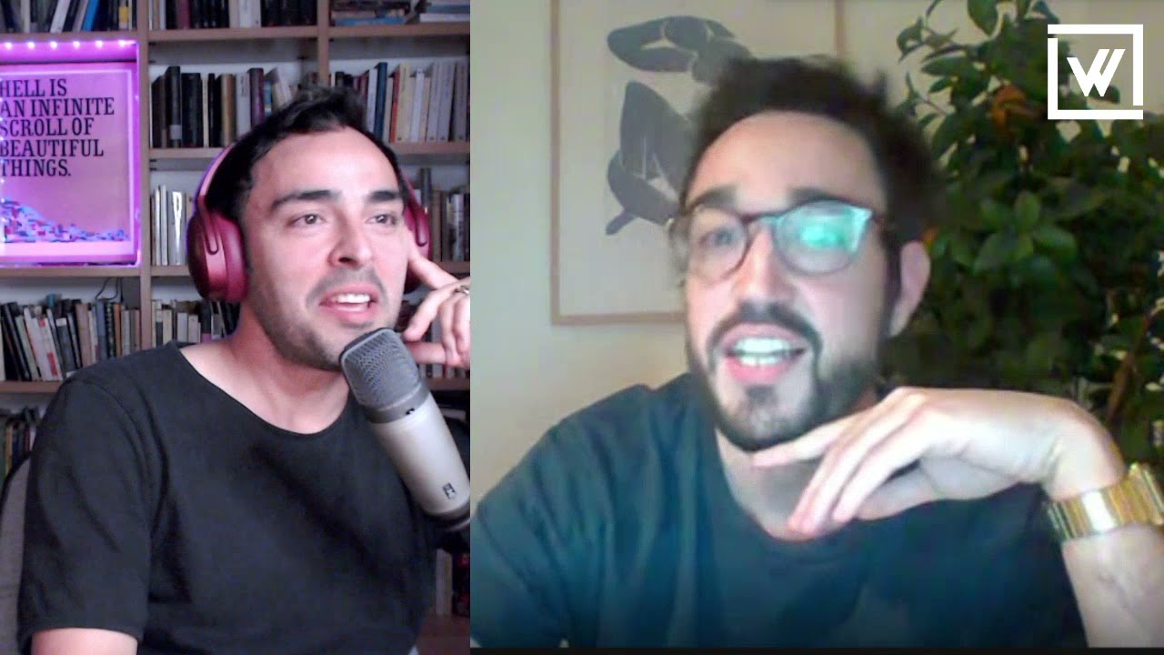 Hablando con Grey Trash de memes, su libro y lo que le de la gana.