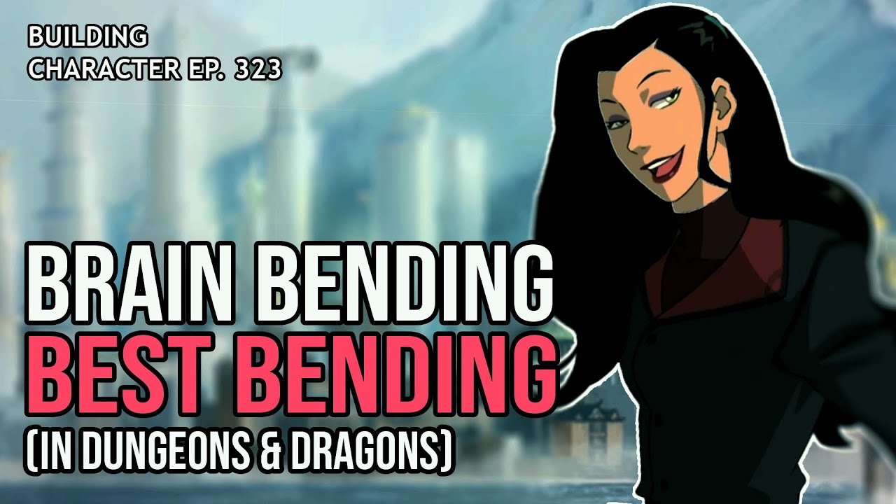 How to Play Asami in Dungeons & Dragons (Avatar: Legend of Korra Build for D&D 5e)