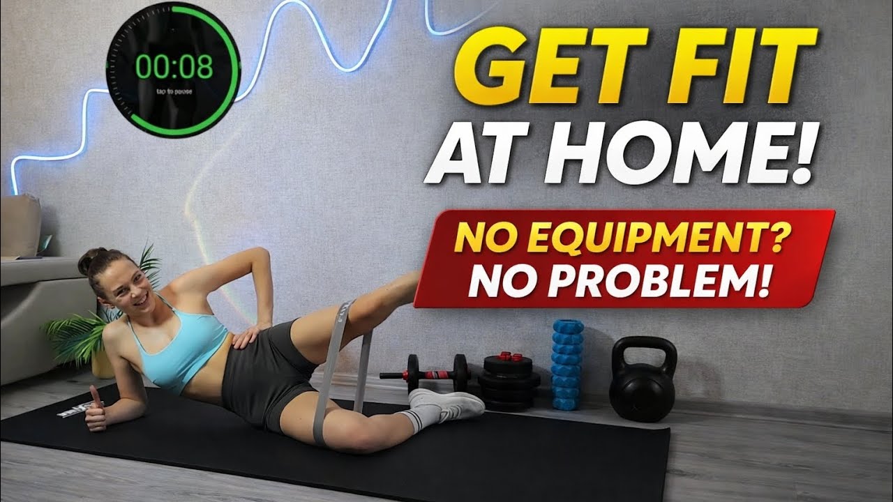 Cardio for beginners 3 minutes 20 seconds work 10 seconds rest 3-6 rounds #tabataworkout  