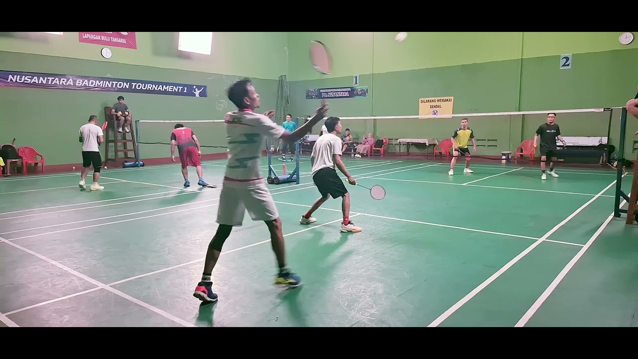 FINAL SANG JUARA BERRAHAN PAK DONALD DAN TOUFIK JOOOS