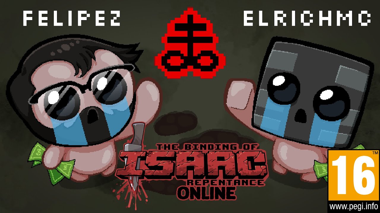 El precio a pagar por Brimstone con Felipez360 - The Binding of Isaac Repentance +