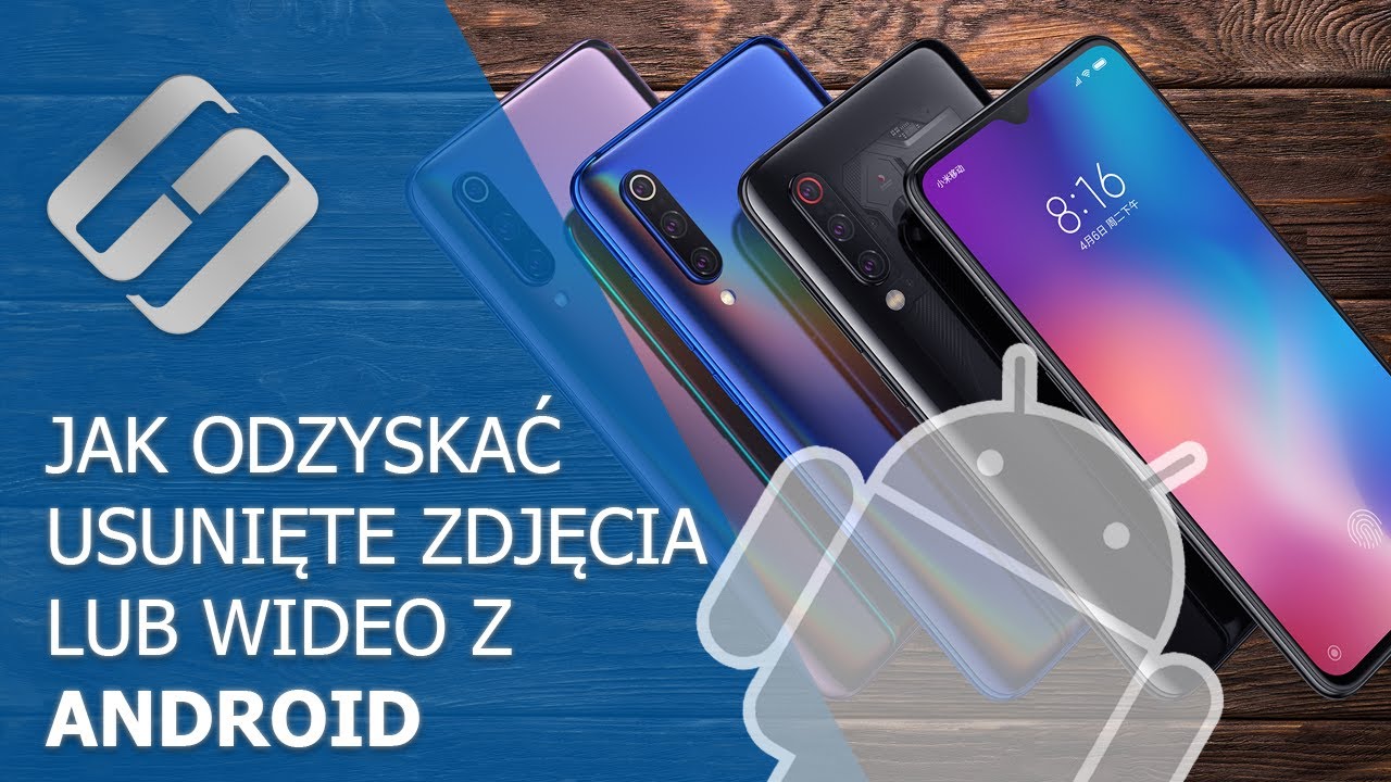 🤖Odzyskiwanie usuniętych danych z telefonu komórkowego Android: pliki zdjęciowe, kontakty, programy👾