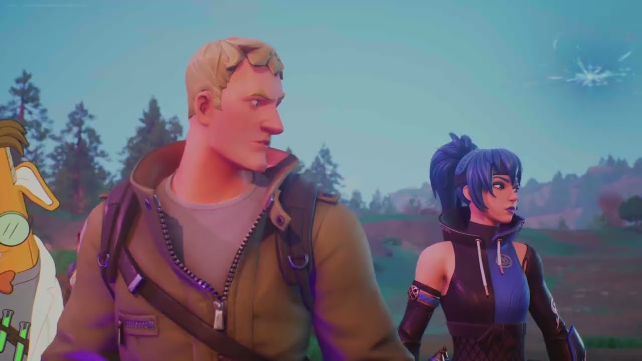 Fortnite Zero Hour – EPISCHES Kapitel-Finale Event! 😱🔥 (Full Gameplay)