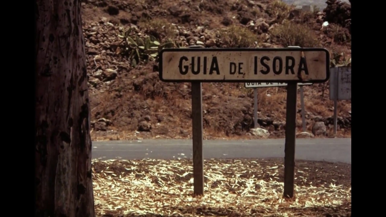 Obras de Acción Comunitaria en Acojeja (Guía de Isora. Tenerife)