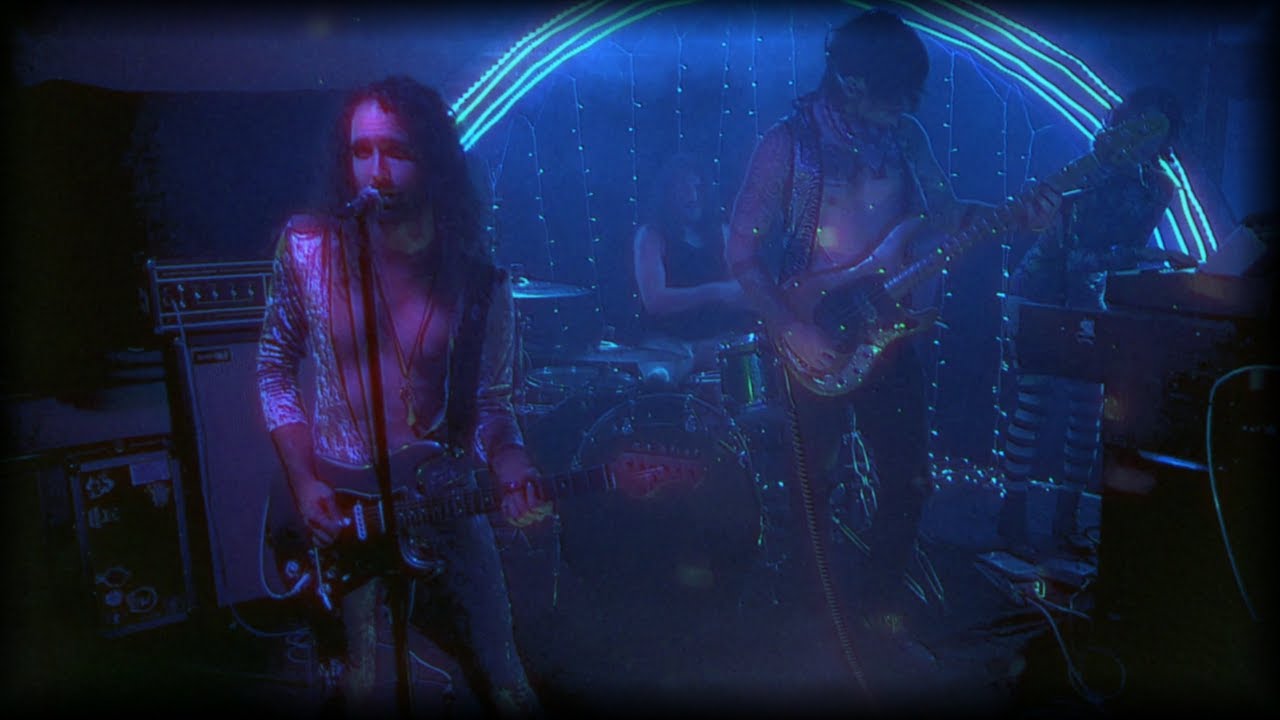 KING GORM - Beyond Black Rainbow (1970s Style Heavy Prog Rock)