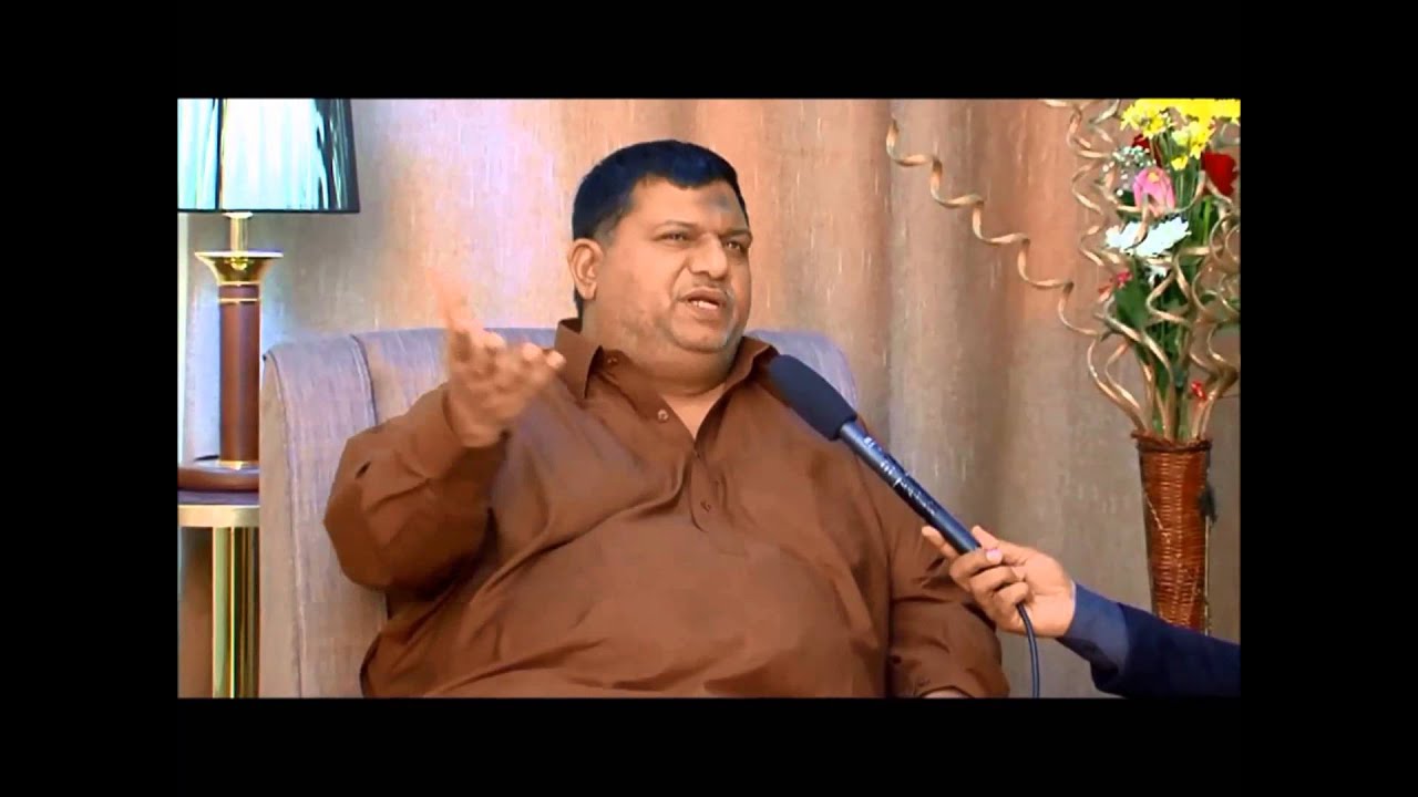 Ustad Sakhi Muhammad Bhatti in Muscat-Oman Part 2 Tajjposhi and Interview