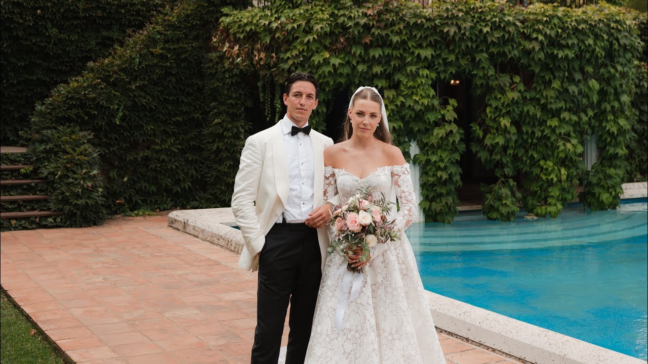 The Wedding Of Jaclyn & Nacho