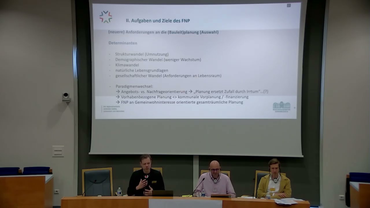 Séminaire PRISMA : Présentation (FNP) / PRISMA Seminar : Präsentation (FNP)
