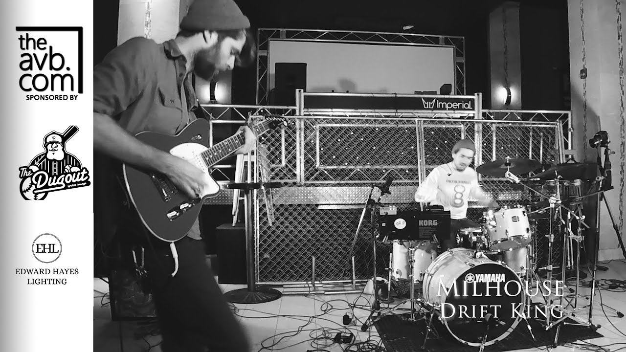 Milhouse performs Drift King on The AVB Podcast