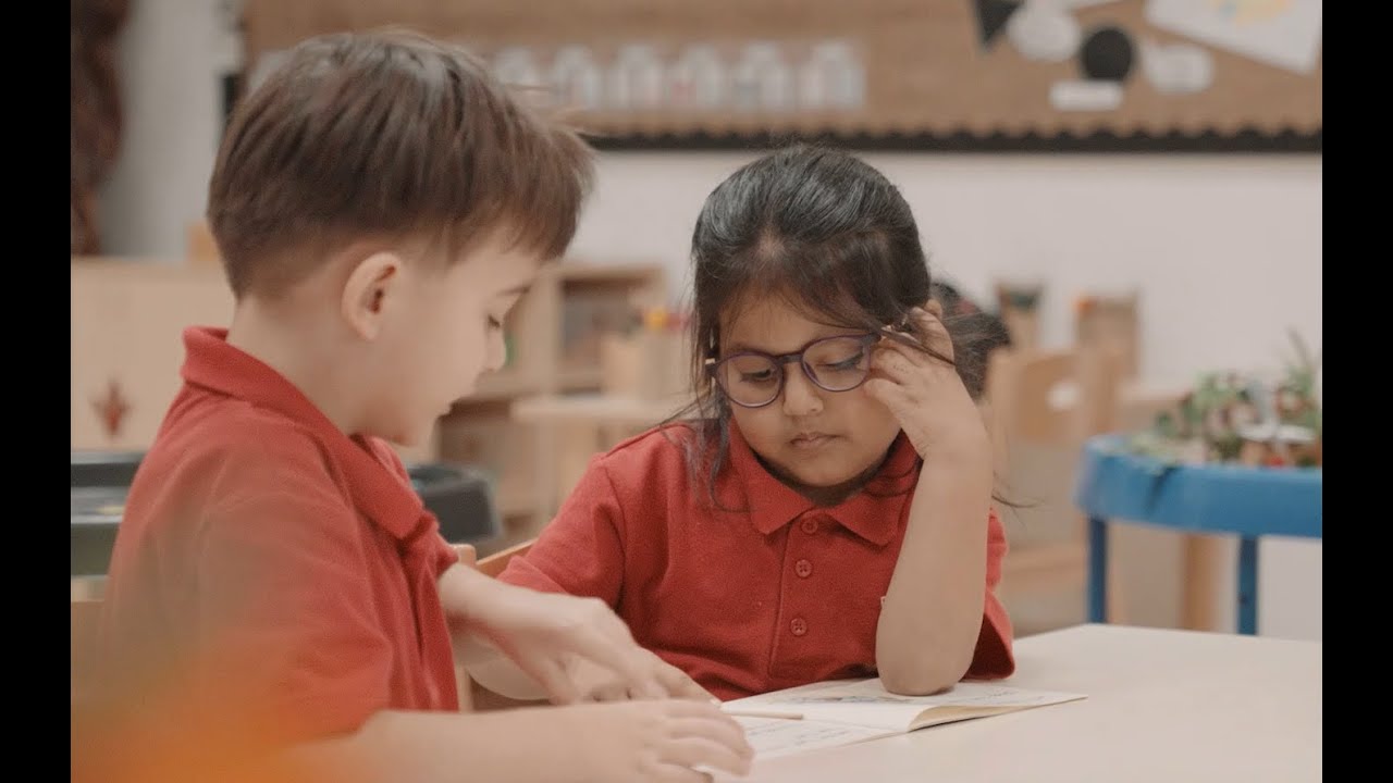 The English College | Dubai - Early Years Parent Testimonial with Dr. Pooja