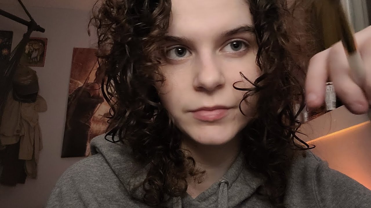 lofi asmr you are my canvas (soft spoken, personal attention) 