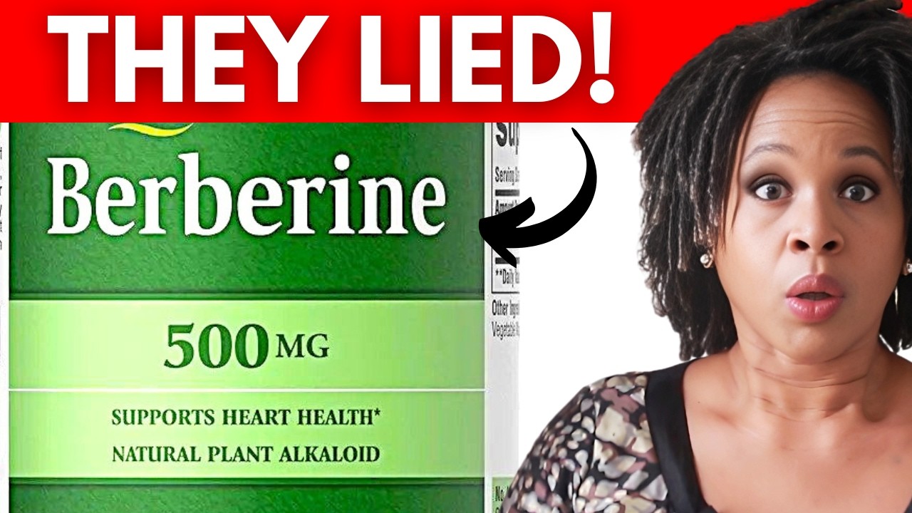 The Truth About Berberine!