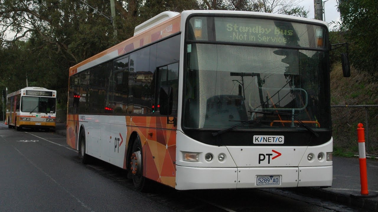 (ZF Kickdown) Kinetic Rail 