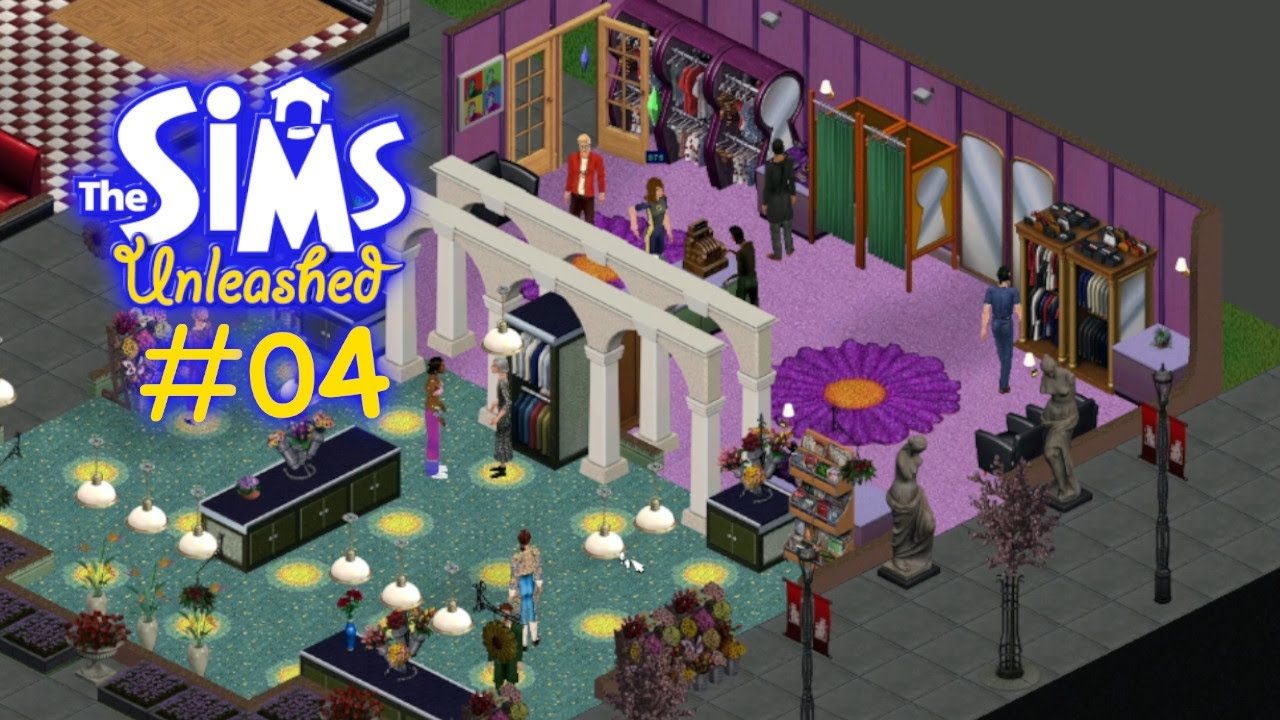 🐱Die Sims: Tierisch Gut Drauf - Familie Roberts - #04 No Commentary (GER)🐶