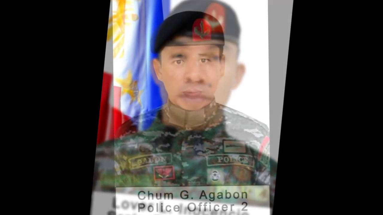 PNP 44 SAF HEROES PHILIPPINES