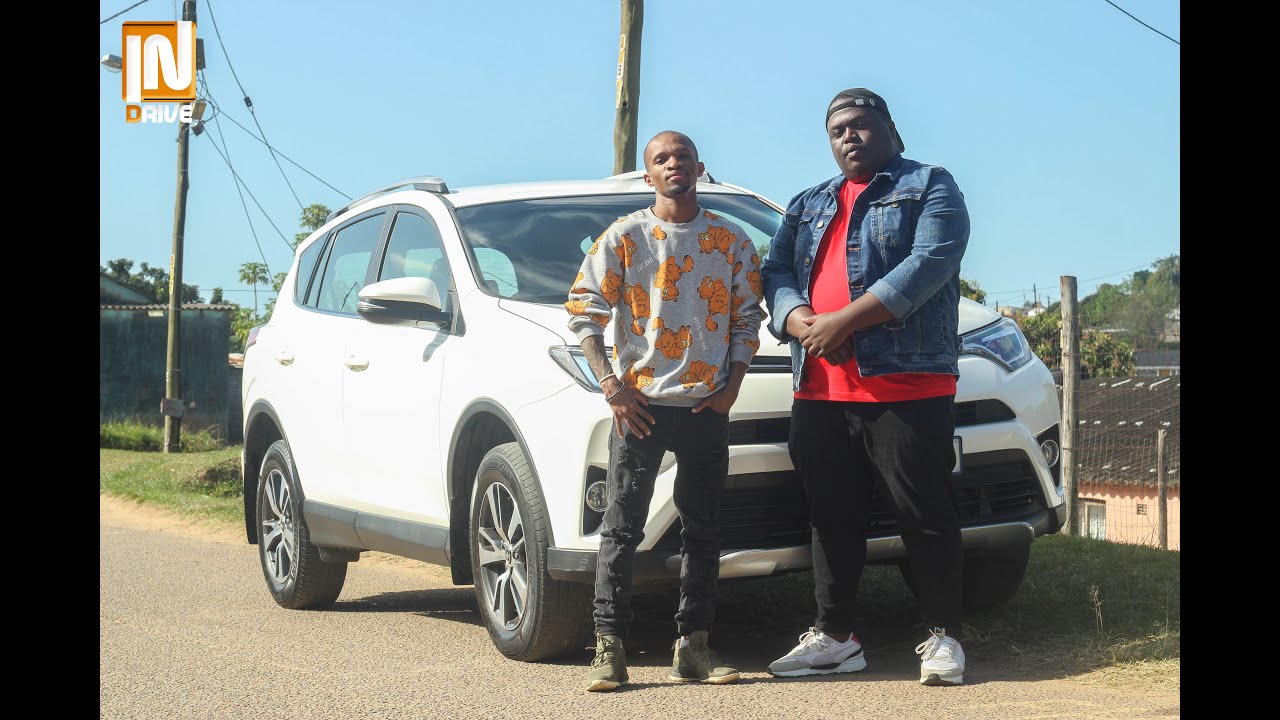 Indrive with Don Luee Ep 01 - ENOO NAPA - His latest single, How he met Black Coffee &more.