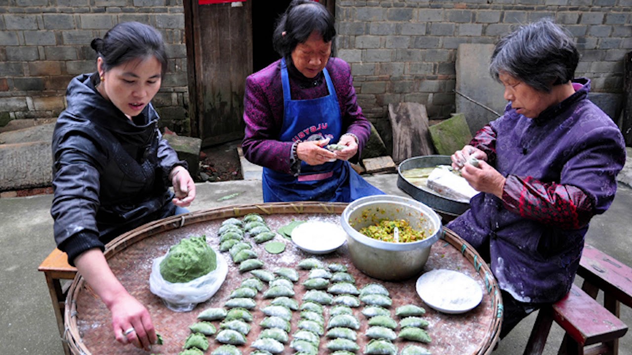 Qing Ming Festival