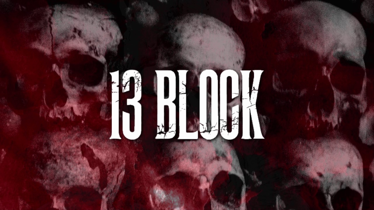 *FREE* 13 Block x Alkpote Type Beat - 