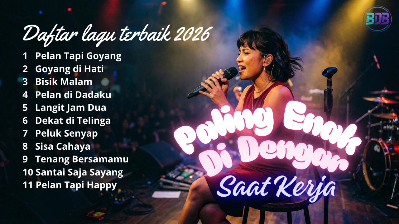 Dangdut Modern Love Song – Lagu Buat Kamu yang Lagi Rindu