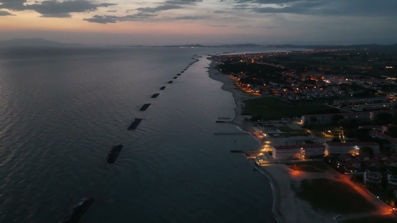 BALIKESİR ALTINOVA SAHİL SİTELERİ 2024 DJI MINI 4 PRO