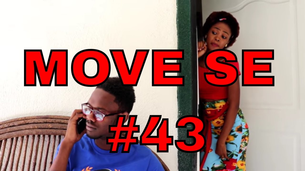 MOVE SÉ #43 Caroline/Woodolph/JennyQueen /Anbwate/Julio/Sarah