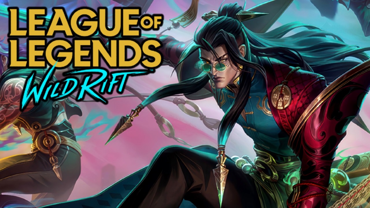 ☑️ УСМИРИТЕЛИ БЕСОВ / АБСОЛЮТНЫЙ ОБРАЗ ЁНЭ ● LEAGUE OF LEGENDS : WILD RIFT