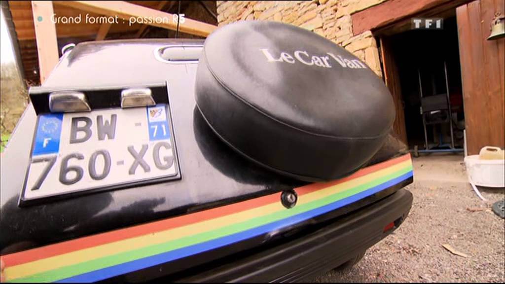 Automoto Renault 5