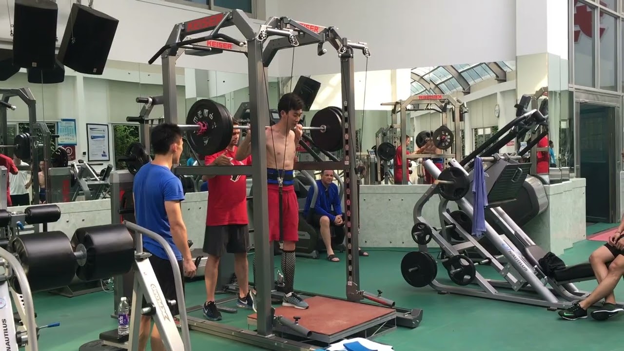Chinese National Long Jump Squad 2016 Rio Olympic Preparation