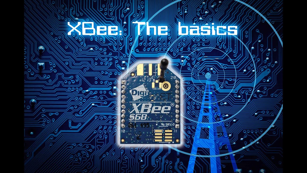XBee: The basics