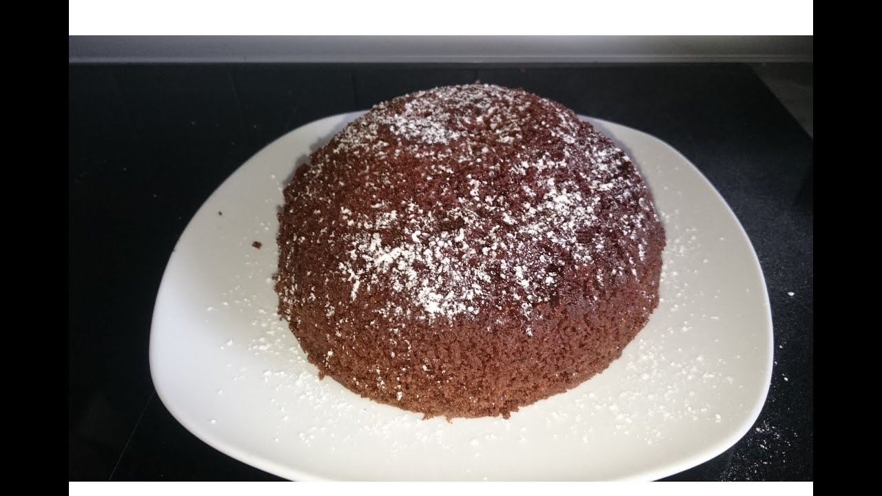 GÂTEAU EXPRESS AU CHOCOLAT