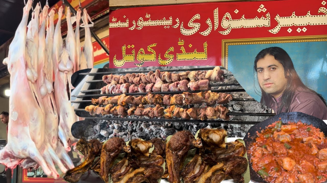 Best Shinwari restaurant || Landi kotal Original shinwari restaurant in Islamabad || Shinwari karahi
