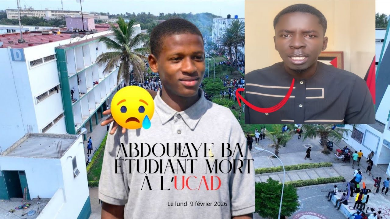 Affaire Abdoulaye Ba, ce que révèle l'autopsie...