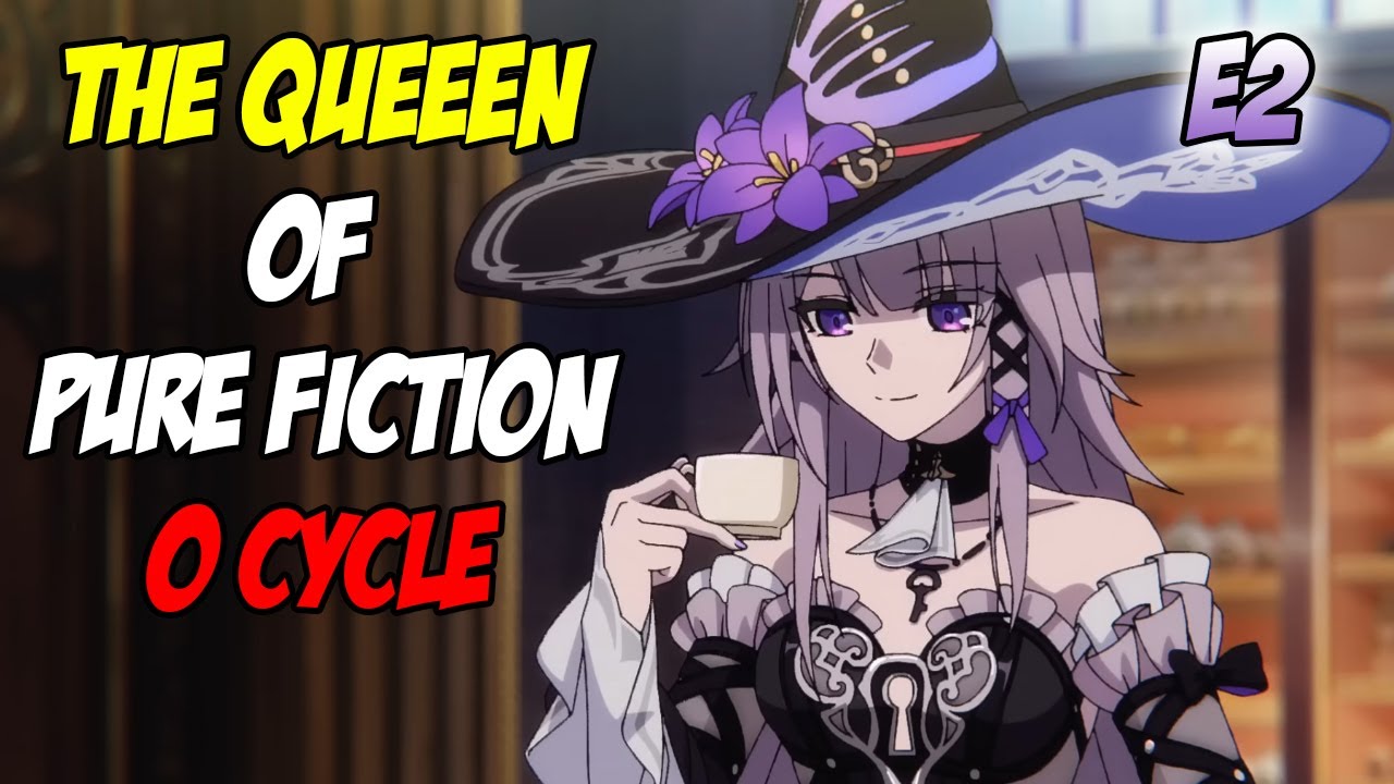 HP Inflation? NO PROBLEM! The Queen of Pure Fiction &mdash; E2S1 The Herta 0 Cycles | Honkai: Star Rail