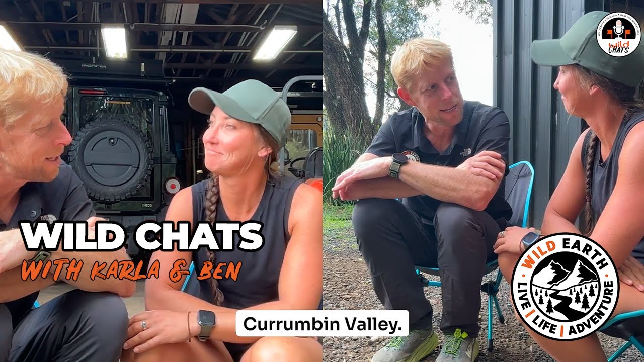Karla Pound - Challenges & Rewards of Reality TV Survival Shows