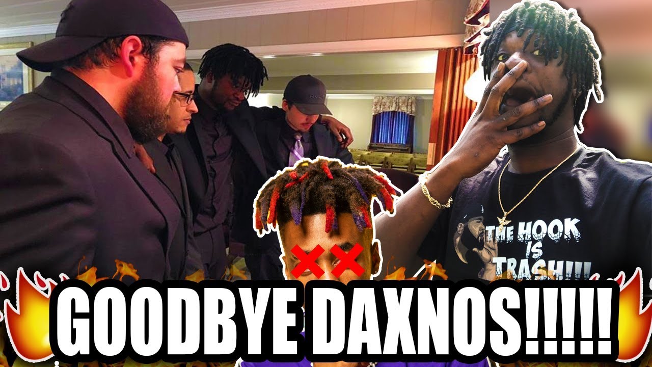 Scru Face Jean Reacts To Crypt - Eulogy (DAX RESPONSE) REACTION