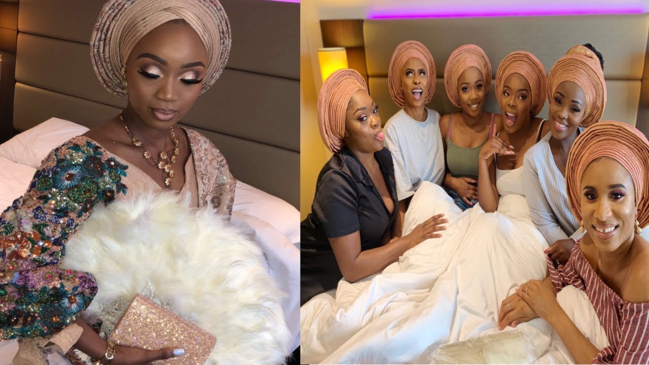 NIGERIAN TRADITIONAL WEDDING PARTY 2019 PART 1 | #THEFINNALE19