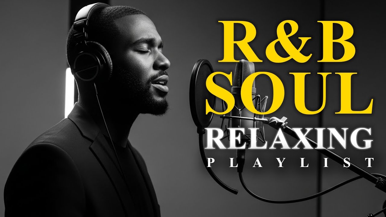 【R&B Soul】Winter Holiday Vibes – Smooth & Soulful R&B Playlist
