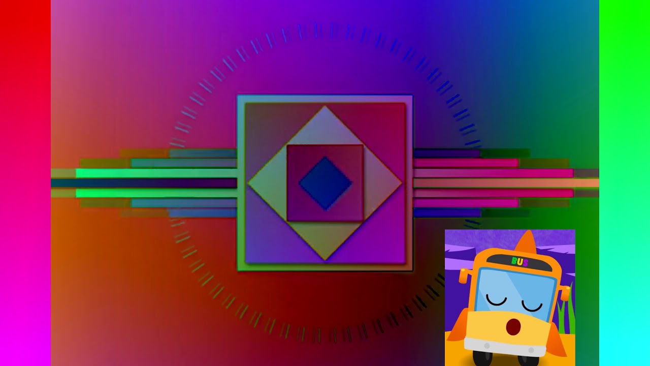 Microsoft Animated Logo Effects