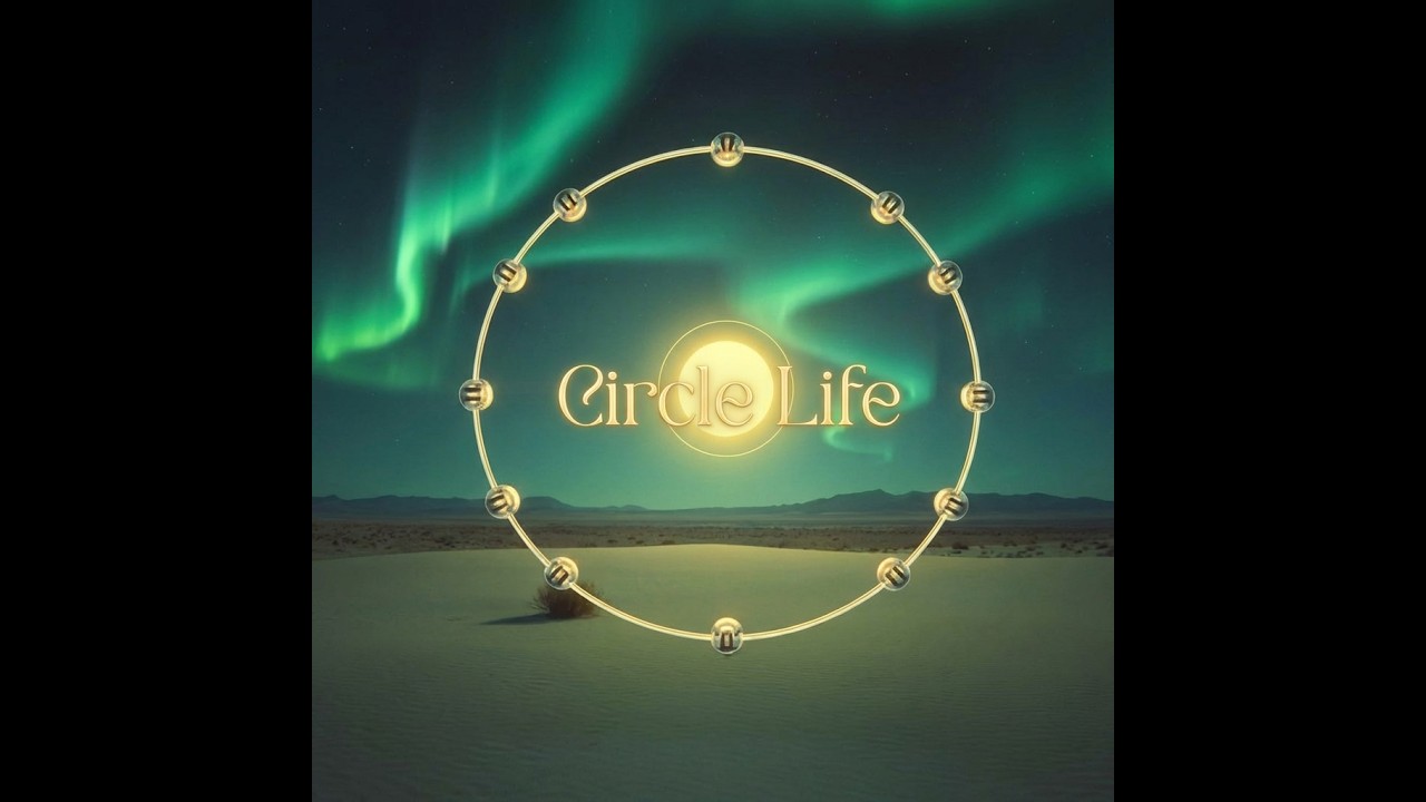 Circle Life – EDM Vocal Trance | Tribal Dance & Deep Bass