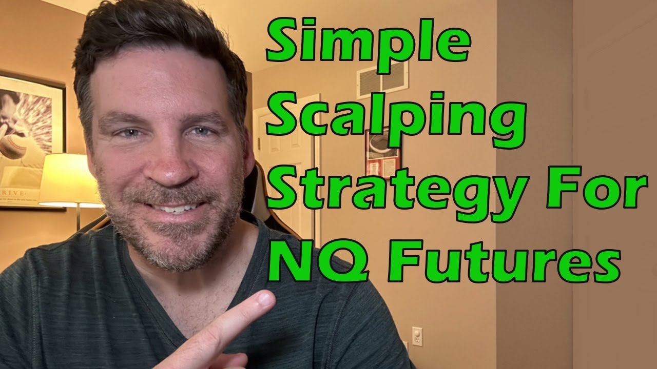 Easy To Follow NQ Futures Scalping Strategy That Helped Get Me Funded