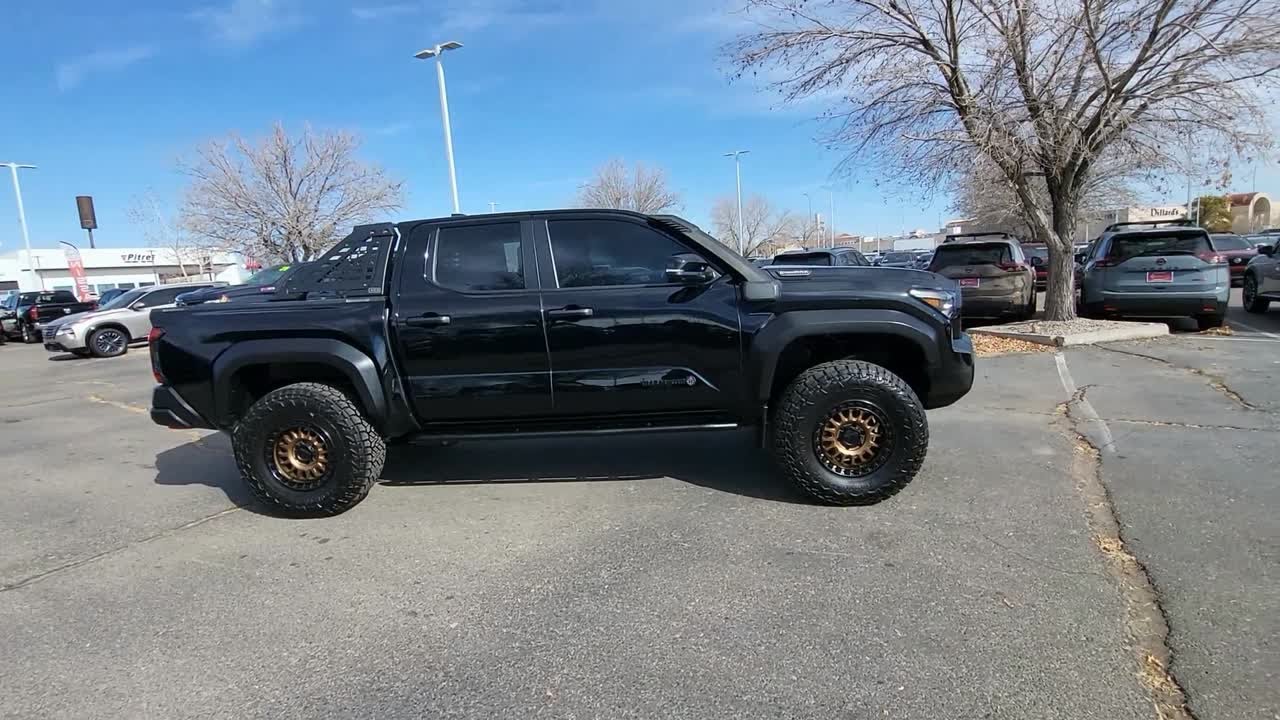 2024 Toyota Tacoma Hybrid Trailhunter NM Alburquerque, South Valley, North Valley, Los Lunas, R...